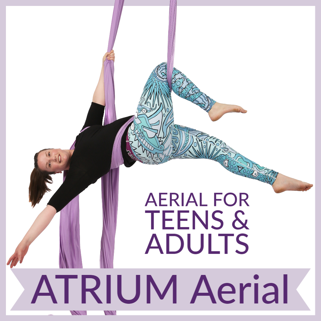 Youth Aerial